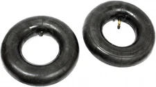 2PCS 4.10/3.50-4" Inner Tube  Tire Wheels with TR87 Bent Valve Stem for Hand Tru