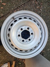 Wheel 17x7 Steel Fits 24-25 Tacoma 2120229