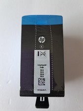 Hp 902, 903, 904, 905 Black Ink Cartridge Exp 07/2026