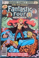 FANTASTIC FOUR KING SIZE ANNUAL #14 (MARVEL COMICS 1979)