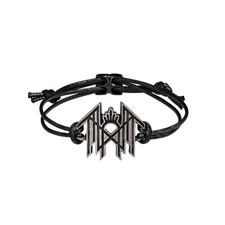 SLEEP TOKEN - BAND LOGO - ROPE BRACELET - BRAND NEW - HRWL466