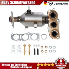 Katalysator KAT für Citroën C1 Peugeot 107 PM, PN 1.0 17140-40030 1714040030