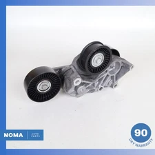 10-23 Jaguar X152 F-Type XJ S/C Engine Drive Belt Tensioner Idler Pulley OEM 51k