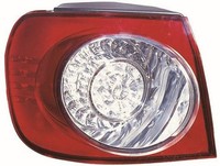Heckleuchte Bremsleuchte Rechts FÜR VW - Abakus 441-1972R-AE