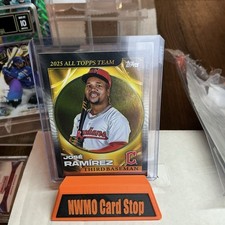 Jose Ramirez 2026 Topps All-Topps Team #ATT-4 Guardians