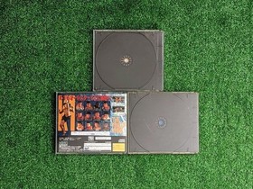 SEGA Saturn SEGA Real Bout Fatal Fury The King of Fighters 96