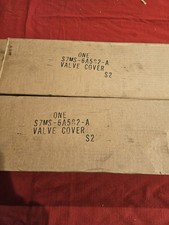 New Old Stock Ford Shelby Fe 390 427428 Le Mans Cj Valve Covers S7ms-68582-a