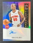2025 Topps Signature Ronald Holland II Base (RAW)