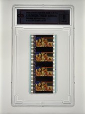 Pok mon: The Movie 2000 35mm Film Strip Ash/Misty/Tracey CG 8