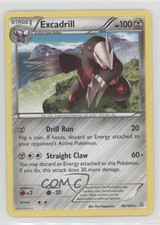 Excadrill Pokémon XY Primal Clash #96