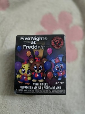 Funko Mystery Minis Five Nights at Freddy's Balloon Circus Walmart Exclusive