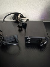 SMSL SA-50 Mini Stereo Amplifier + Original 2...