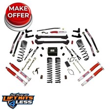 Skyjacker Tj60rr2ltk-h Long Arm Suspension Lift Kit W Shocks