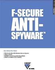 PC F-Secure - Anti-Spyware 2005 NEW