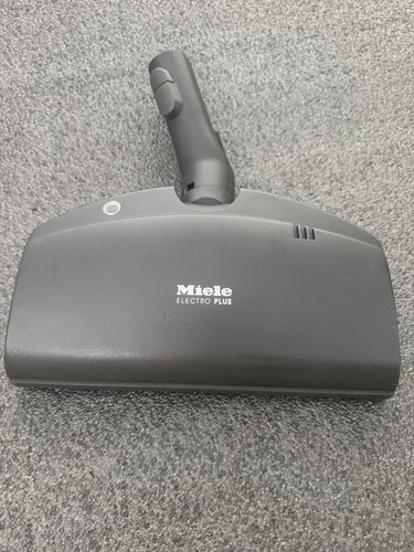 Miele SEB 217-3 Electro Plus Carpet Floorhead Power Brush - TESTED / WORKING