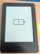 Amazon Kindle 7th Gen WP63GW Kindle 6" EBook Reader ONLY