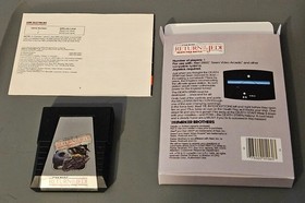 Star Wars Return of Jedi Death Star Battle Atari 2600 NEW REPRO BOX TESTED WORKS