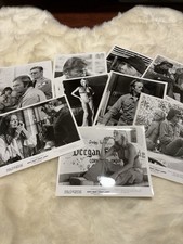 "DIRTY MARY, CRAZY LARRY" 8X10 PUBLICITY PHOTOS S/O 9 Susan George Peter Fonda