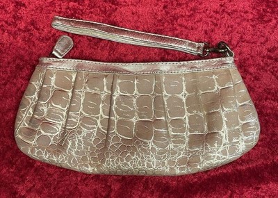 Ravel Damen Clutch/Geldbörse Gold SW181