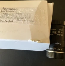 5-50mm CCTV Camera Lens Xenocam New Open Surveillance Video