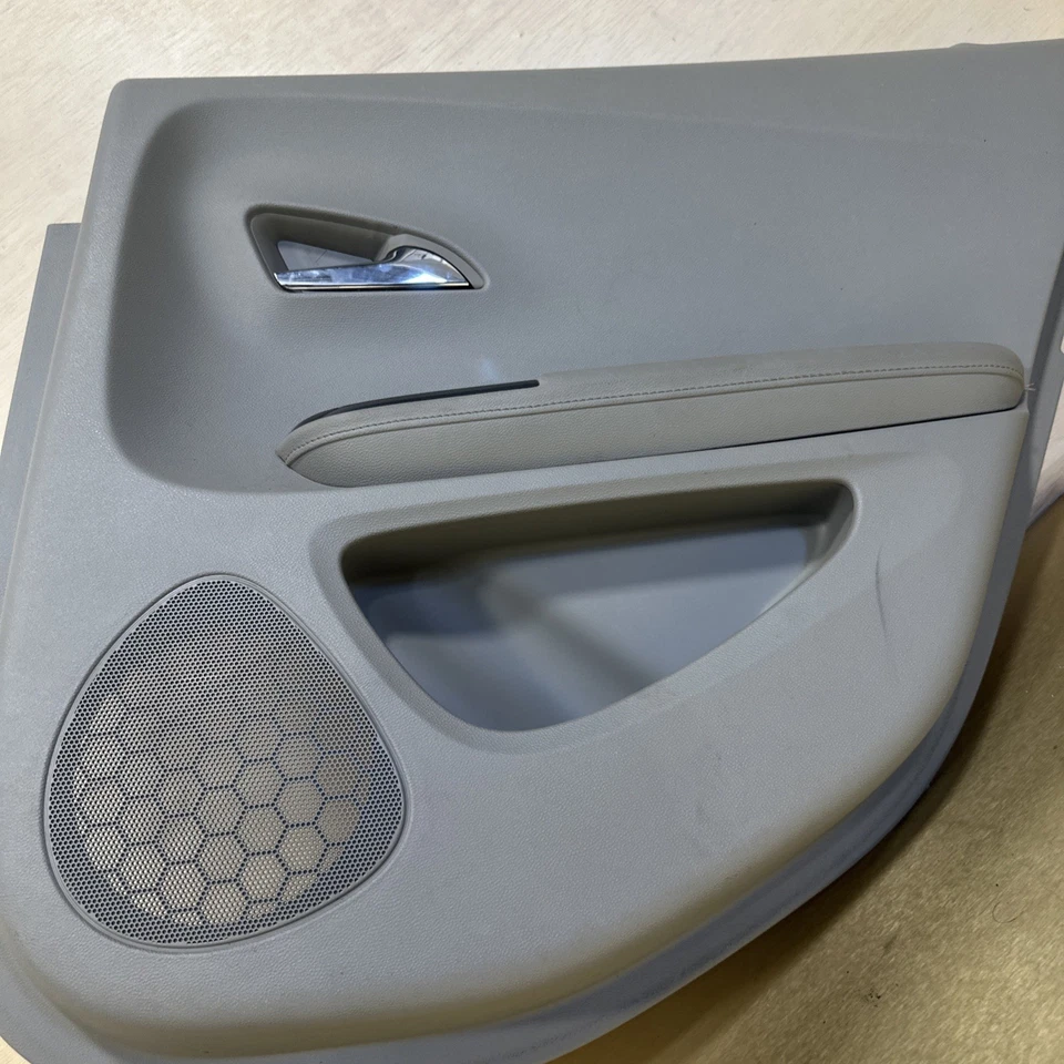 2011- 2015 Chevrolet Volt Rear Right Passenger Door Panel Assembly OEM - Image 4 of 4