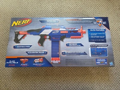 Nerf CS-18 N-Strike Elite Rapidstrike Blaster NEW Sealed