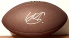 MATTHEW GOLDEN SIGNED NFL Football JSA COA Green Bay Packers