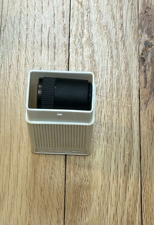 Vintage APEHA Binoculars. Carry Case. Spy &Theatre Size. Russian Made 2.5-17.5x - Image 2 of 4