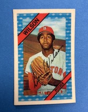 1972 Kellogg's Set-Break # 51 DON WILSON No Cracks EX NM