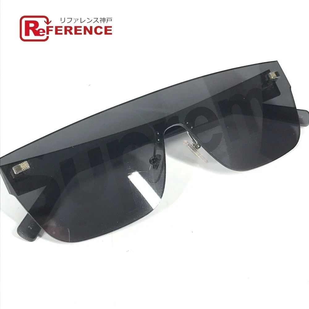 LOUIS VUITTON Z0986U Masque Lunettes Lunettes Lunettes Supreme Collabor
