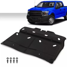 Truck Front Engine ML3Z-7222-D Shield Guard Under Cover for Ford F-150 2018-2024