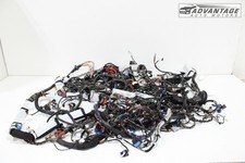 2014-2018 Bmw X5 F15 3.0l N55b30a Main Body Wire Wiring Cable Harness Oem