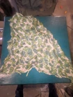 US Army Military WW2 T5 Camouflage Parachute Scarf Original Cut