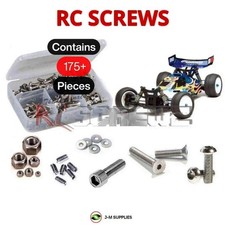 RCScrewZ Stainless Screw Kit ass028 for Associated B44 B44.1 1/10 (9060) | KIT