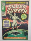 MARVEL SILVER SURFER COMIC BOOK VINTAGE #1 AUG 1 1968