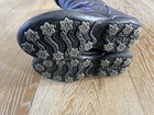 GEOX Girls Winter Waterproof Snow Boots Size EURO 26/US 9 EUC — photo 6