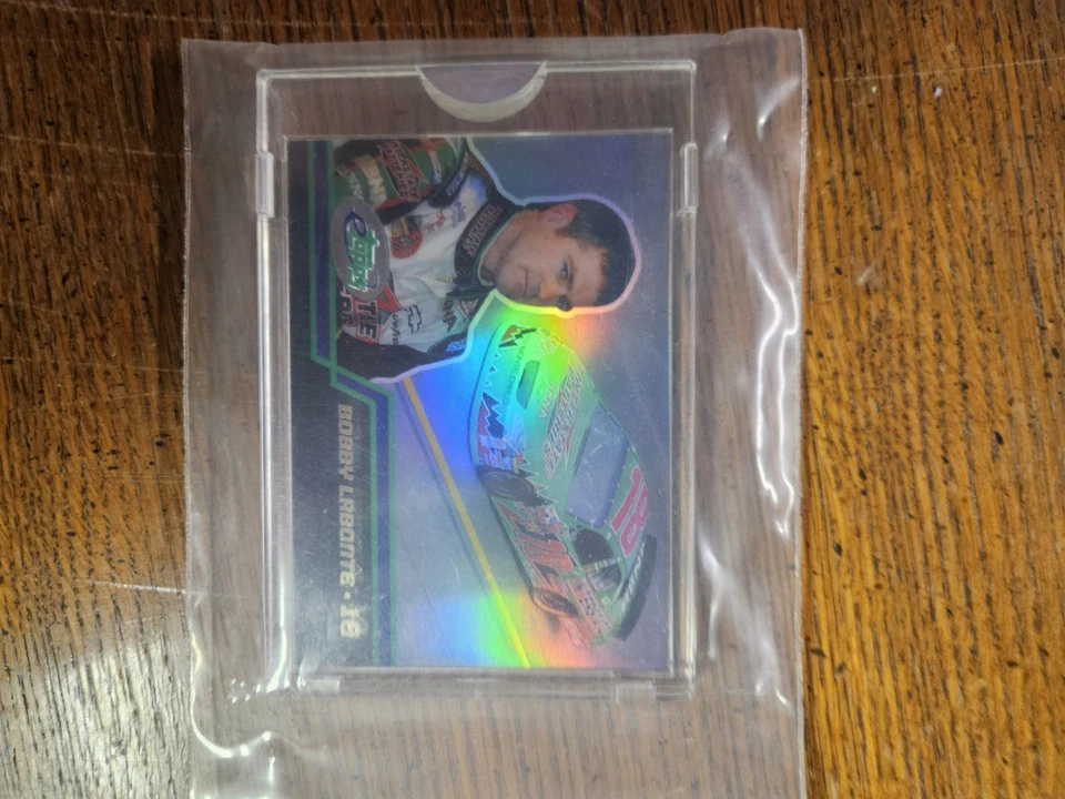 Lot of (7) 2003 eTOPPS NASCAR DRIVERS Signed Jeff Burton, - Image 2 of 4