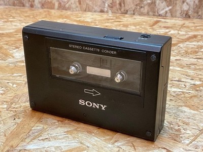 Sony Stereo Cassette-Corder WM-D3 Walkman Professional Cassette