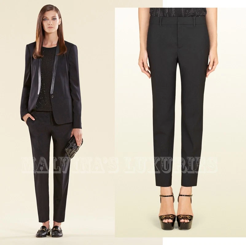 Gucci Leather Pants for Women for sale | eBay