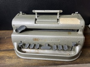 Perkins Brailler | eBay