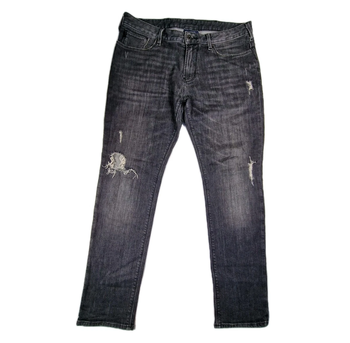 Emporio Armani Regular Jeans for Men for sale | eBay