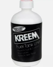 KREEM Fuel Tank Liner Kit 1010 Motorcycle ATV Rust Repair Sealer 27-4730