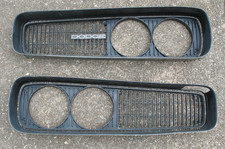 Nice 70 1970 Dodge Coronet Rt Superbee 440 500 Front Grill Pair Nice 70 1970 Dodge Coronet Rt Superbee 440 500 Front Grill Pair