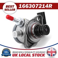 166307214R For Nissan Qashqai Juke Pulsar 1.2 High Pressure Fuel Pump 1663000Q0B