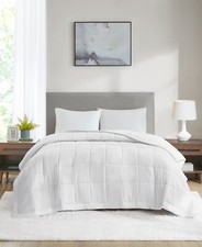 Premier Comfort Down Alternative Blanket, Full/Queen - White