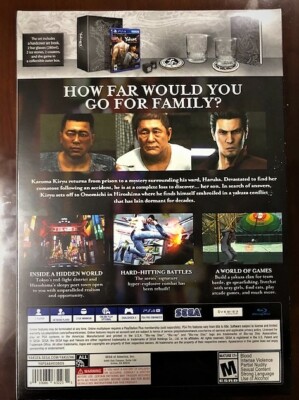 Easy Allies recenserar Yakuza 6: The Song of Life. Det gör även