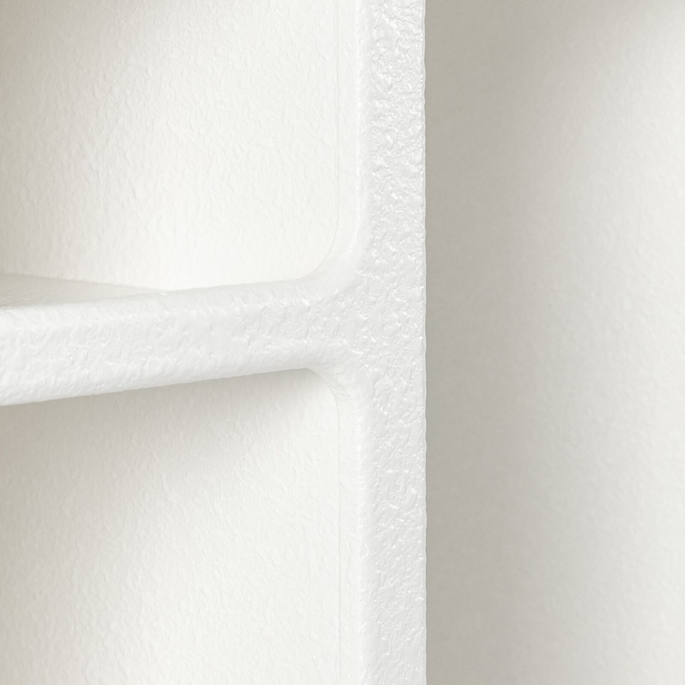 Geometric Modern Wall Shelves Floating Shelves Wall Mounted Storage