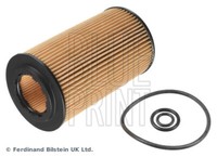 Blue Print ÖLfilter Filtereinsatz FüR Honda CR-V II 2.2 Ctdi FR-V 2.2I-Ctdi