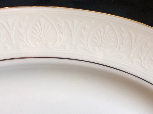 Lenox Hannah Platinum 16" Platter ~NEW~ - Picture 3 of 8