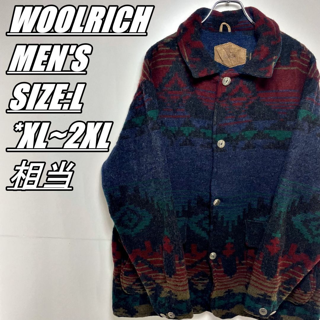 90s WOOLRICH Ethnic Native Pattern Jacket Vintage US Made | eBay 90s WOOLRICH Ethnic Native Pattern Jacket Vintage US Made | eBay